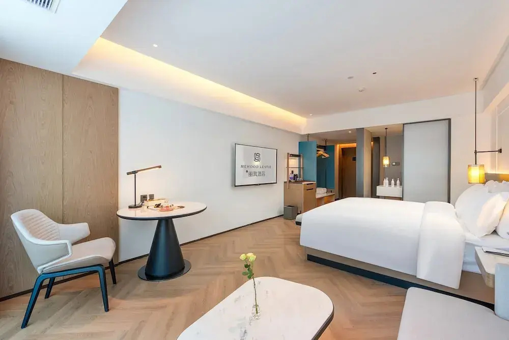 MEHOOD LESTIE Hotel Guangzhou Tianhe Financial City
