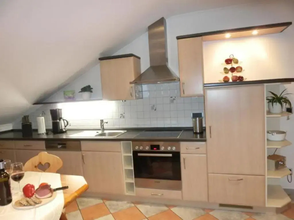 Ferienhaus Gustl