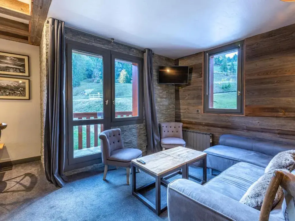 Appartement Valmorel, 4 pièces, 7 personnes - FR-1-356-231