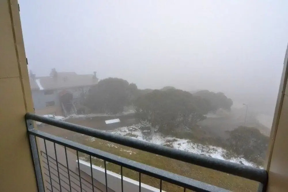 Chalet Hotham 14