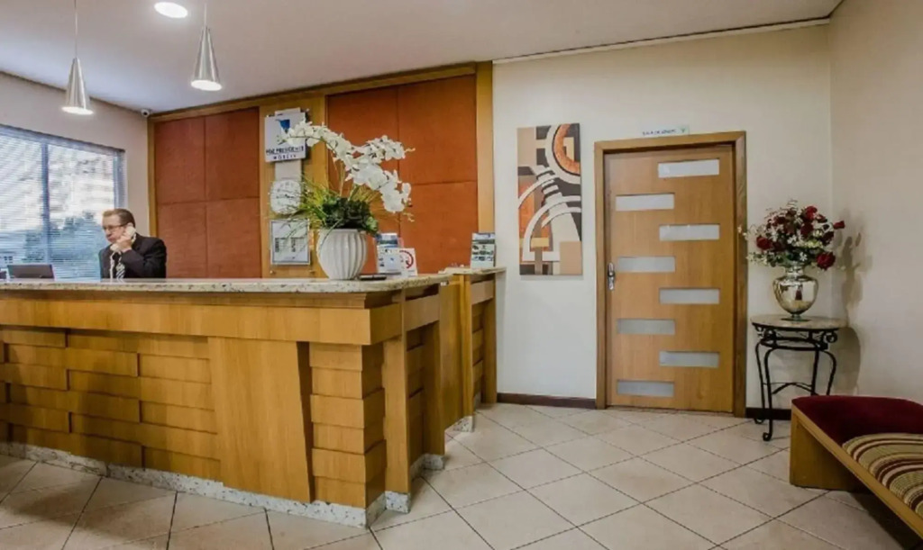 Foz Presidente Economic Hotel
