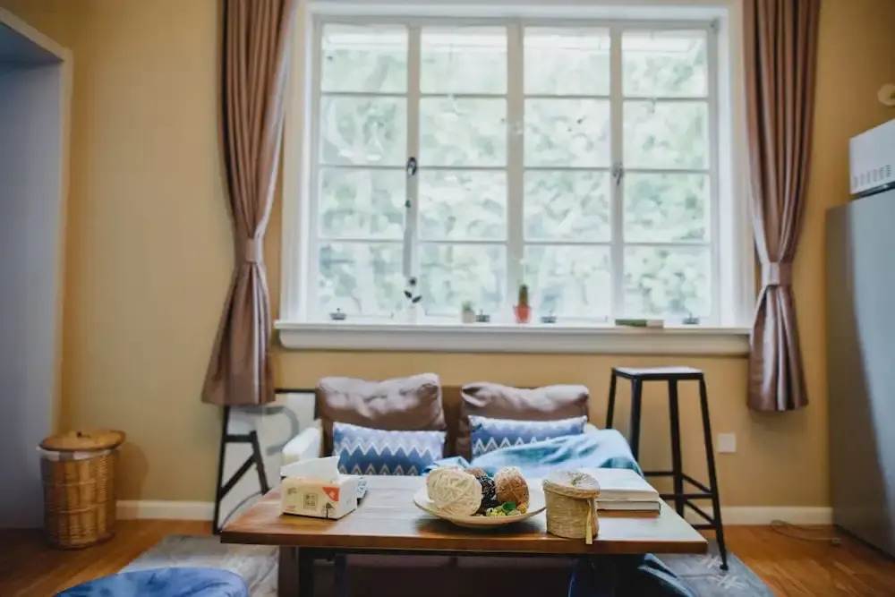 Once Bella- Cozy loft on Wuyuan road