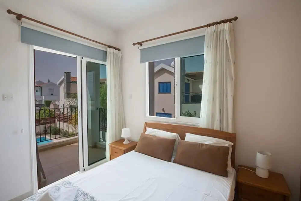 Cyprus Villa Near the Beach, Paralimni Villa 1308
