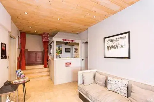 Hôtel-Restaurant Bois Joly