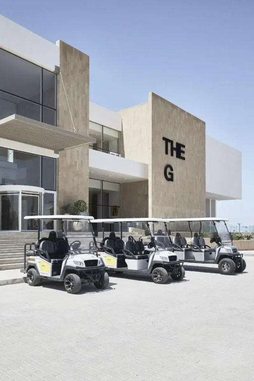 The G Hotel Seashell