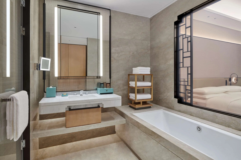 Hilton Suzhou Wuzhong