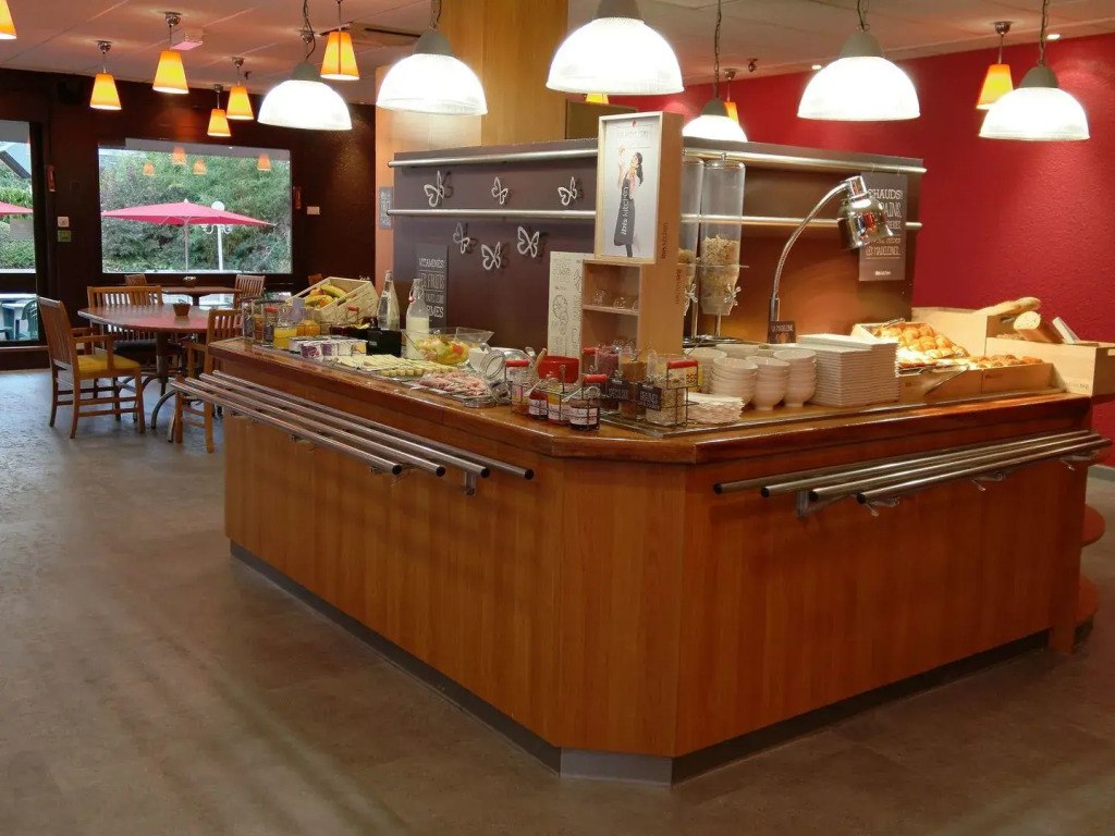 ibis Grenoble Centre Bastille