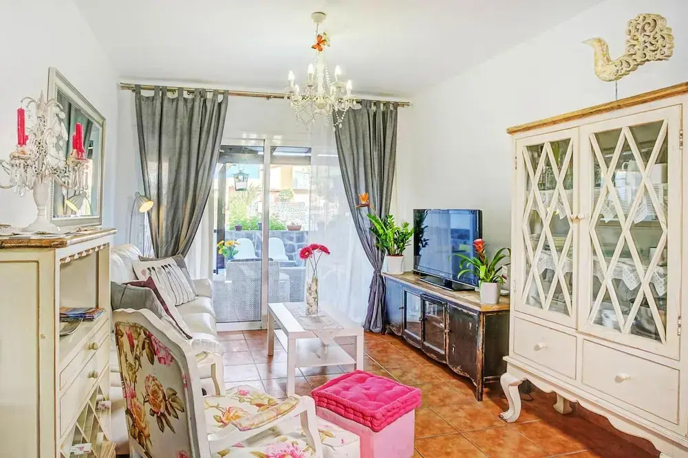 Apartment With 2 Bedrooms in Corralejo, With Wifi
