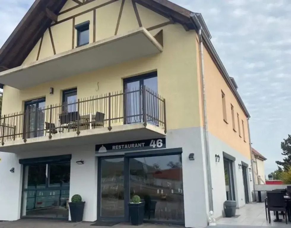 Apartment for 4 People, in the Heart of Alsace