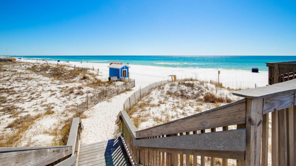 Beachside One 4050