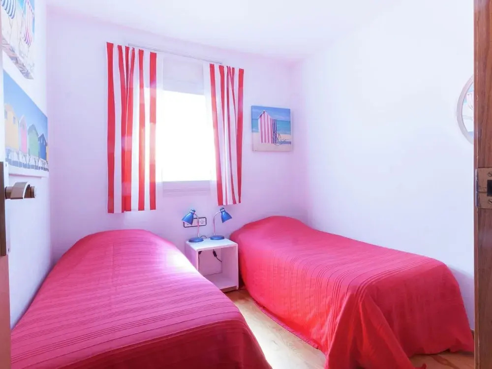 Luxury Apartment in L'escala Catalonia near Beach