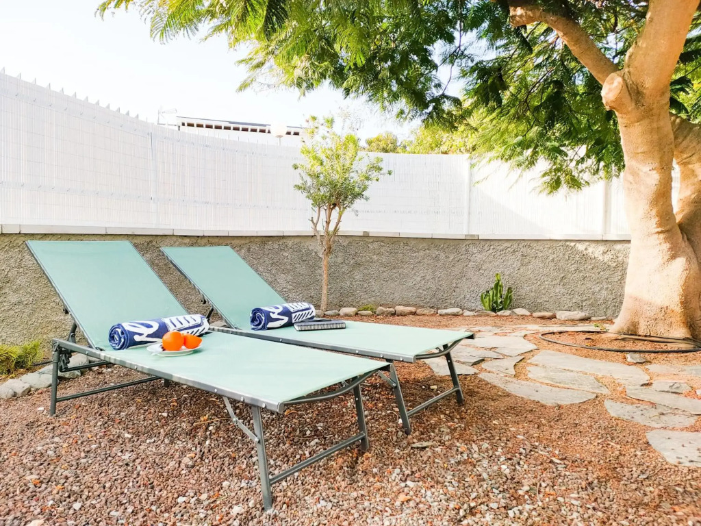 Pretty Terrace Holiday House in Maspalomas