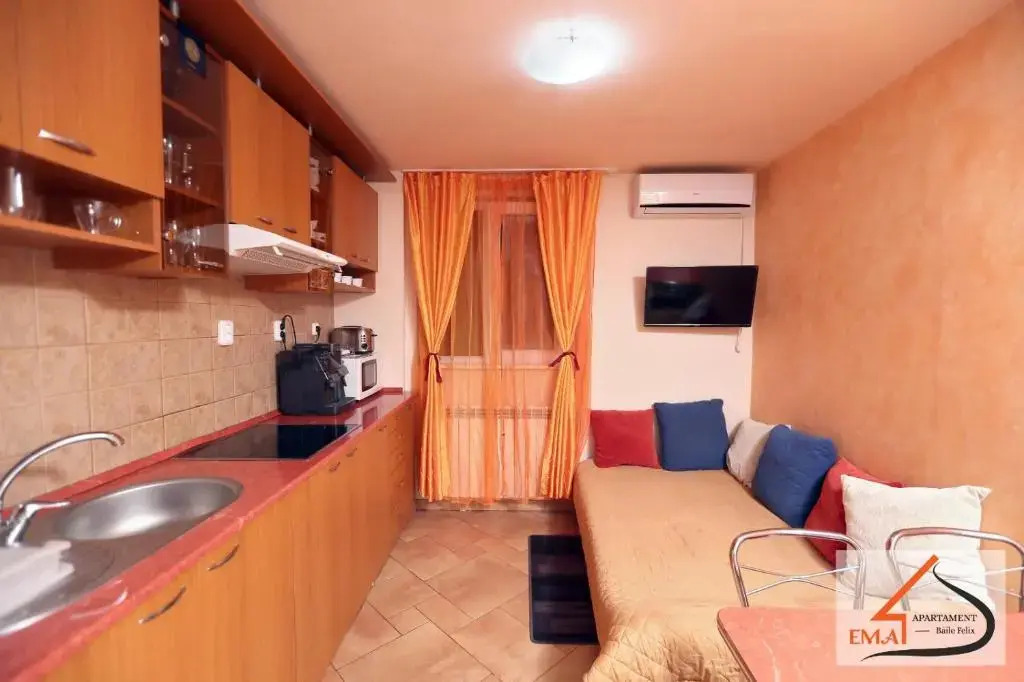 Apartament Ema Baile Felix