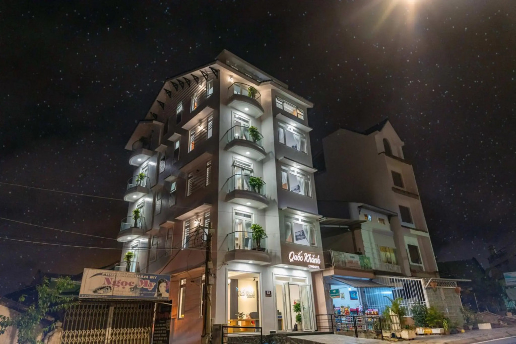 Quốc Khánh Condotel