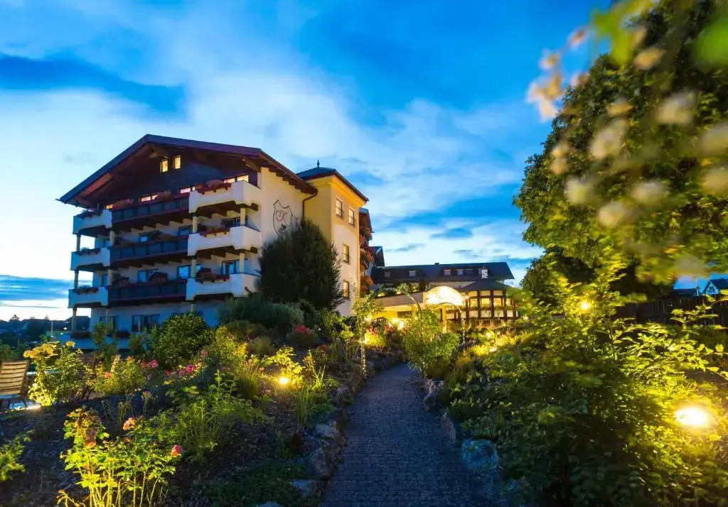 Natur- und Wohlfühlhotel Kastenholz
