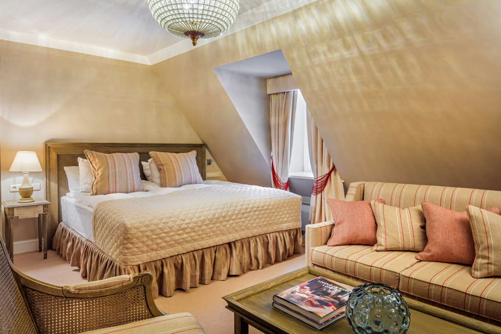 Schlössle Hotel - Small Luxury Hotels of the World