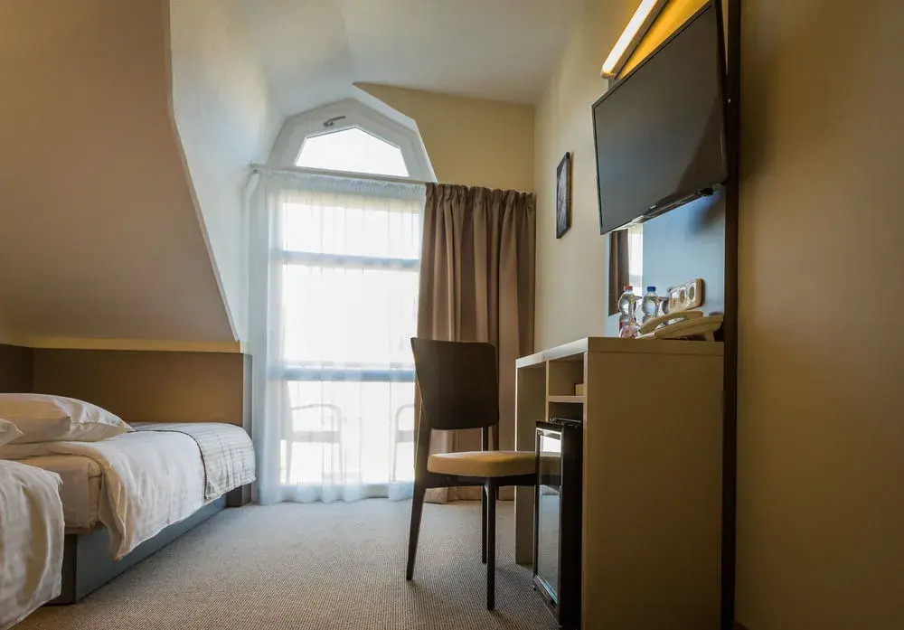Corvin Hotel Budapest Sissi Wing