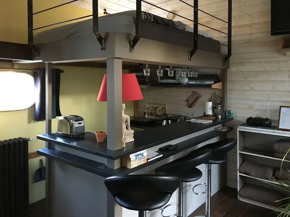 Boat For Guest
