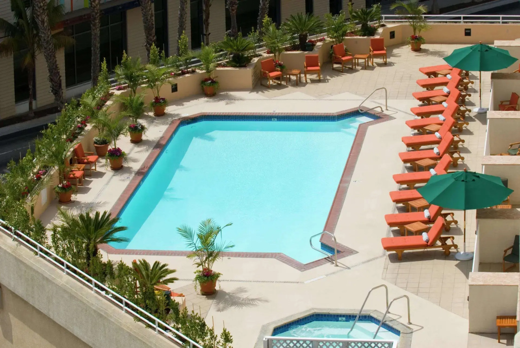 Hilton Santa Monica