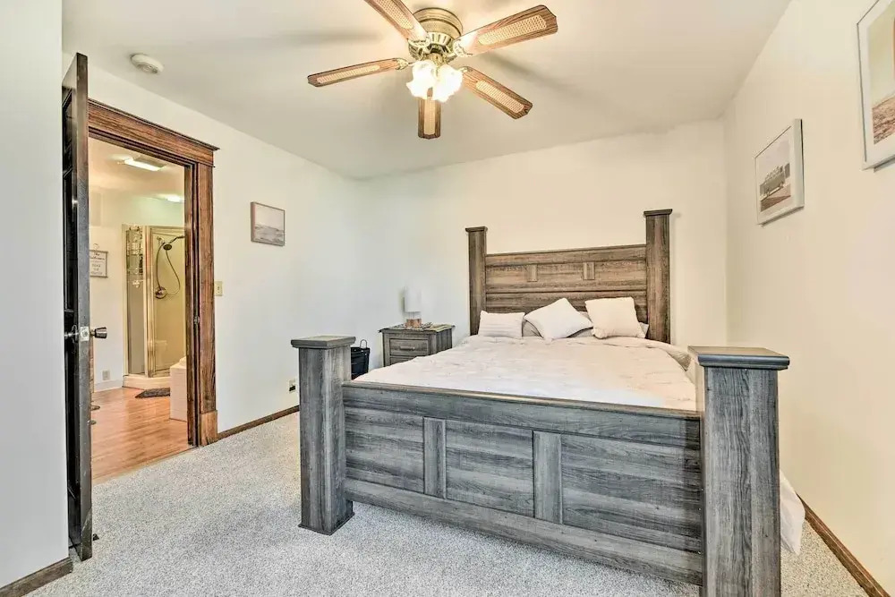Cozy Lewiston Home < 10 Mi to Niagara Falls!