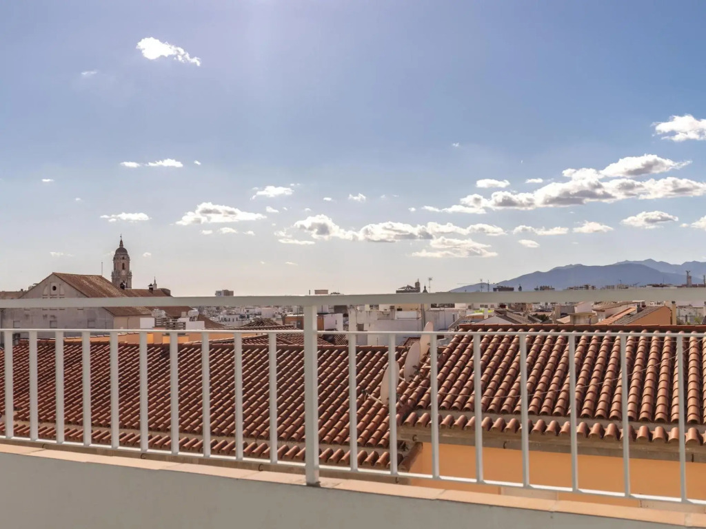 LA MERCED Duplex II 4BR 3BT