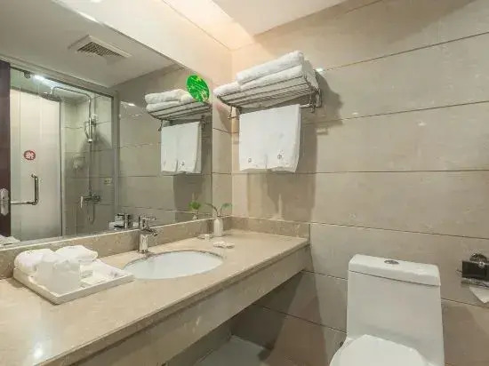 Jinhe Hotel Ruijin