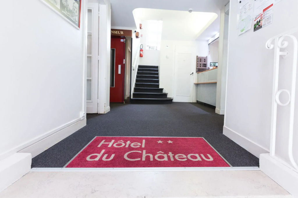 Logis Hotel Du Chateau