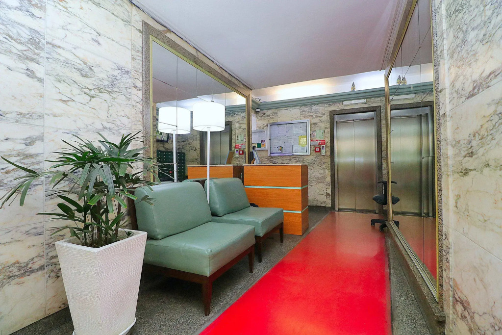 Rio Spot Homes Varanda U049