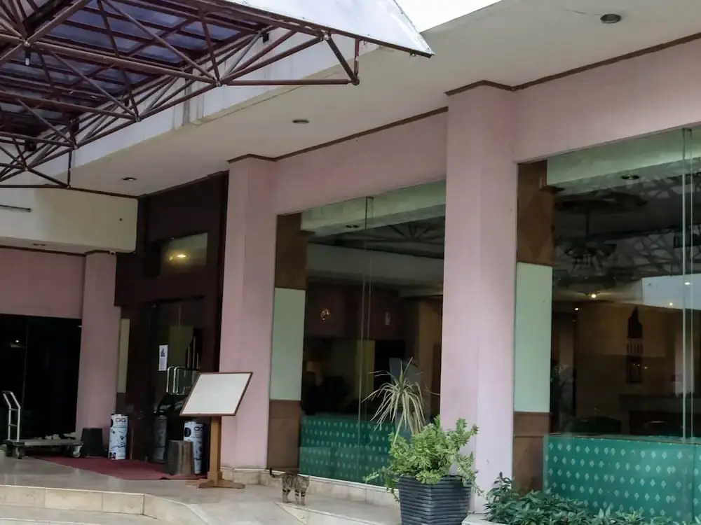 NIDA Rooms Jakarta Kramat Raya