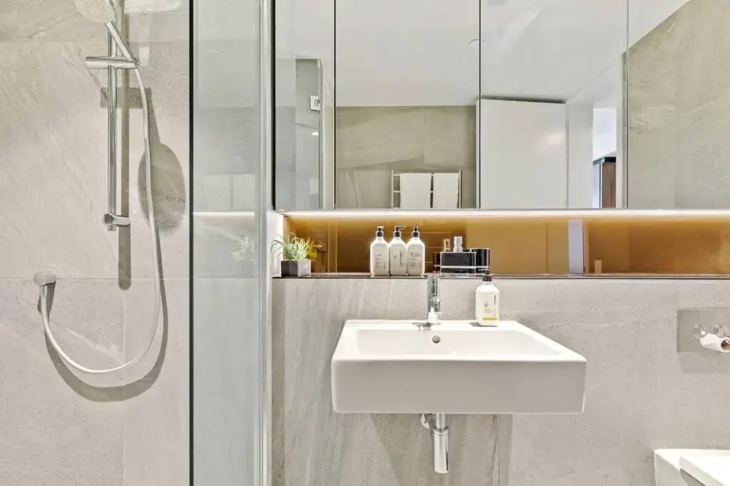 Wonderful Wynyard Quarter studio by Zodiak Stays