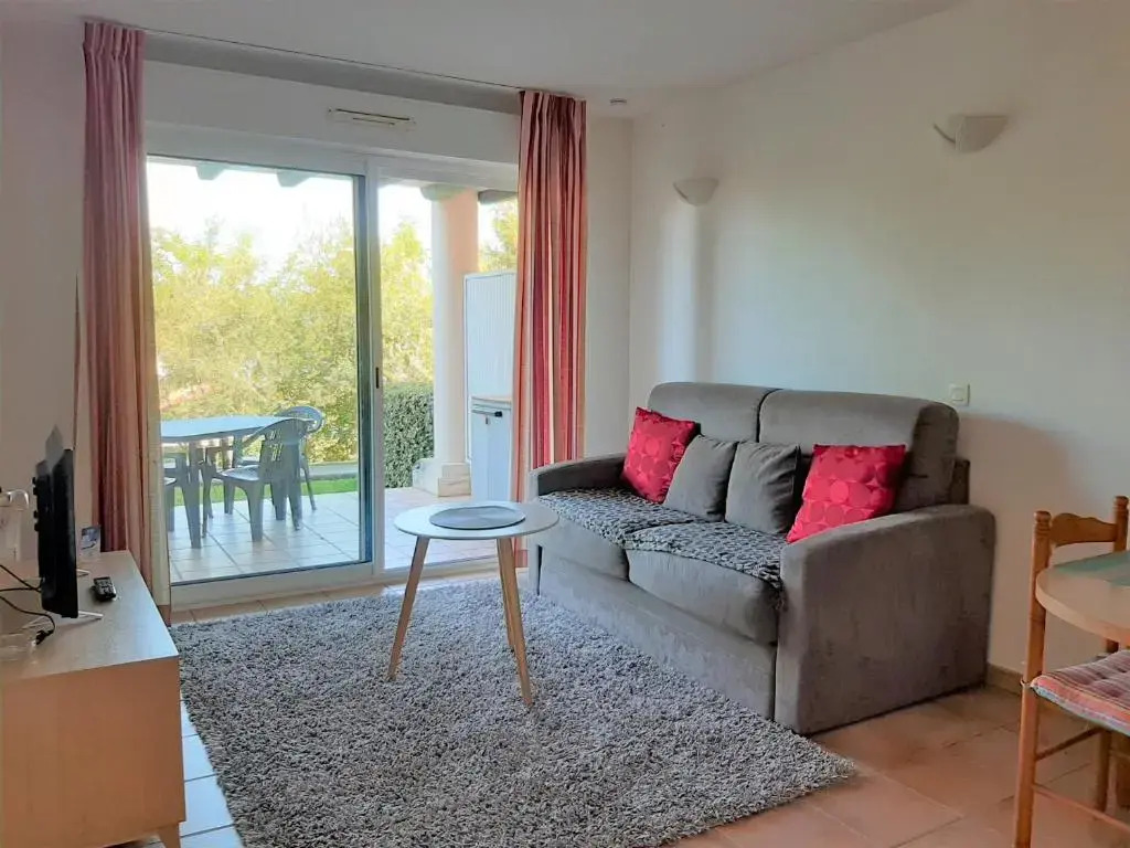 Appartement Ciboure, 2 Pièces, 4 Personnes - Fr-1-239-511