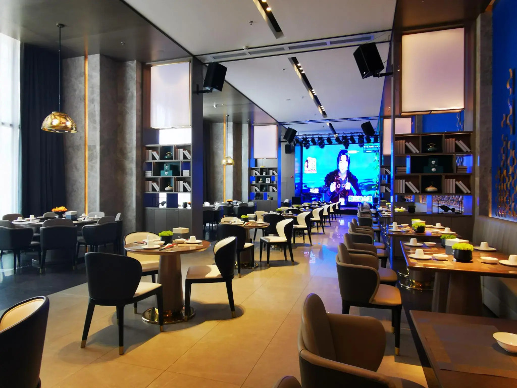 Tian Yi International Hotel 天艺国际酒店