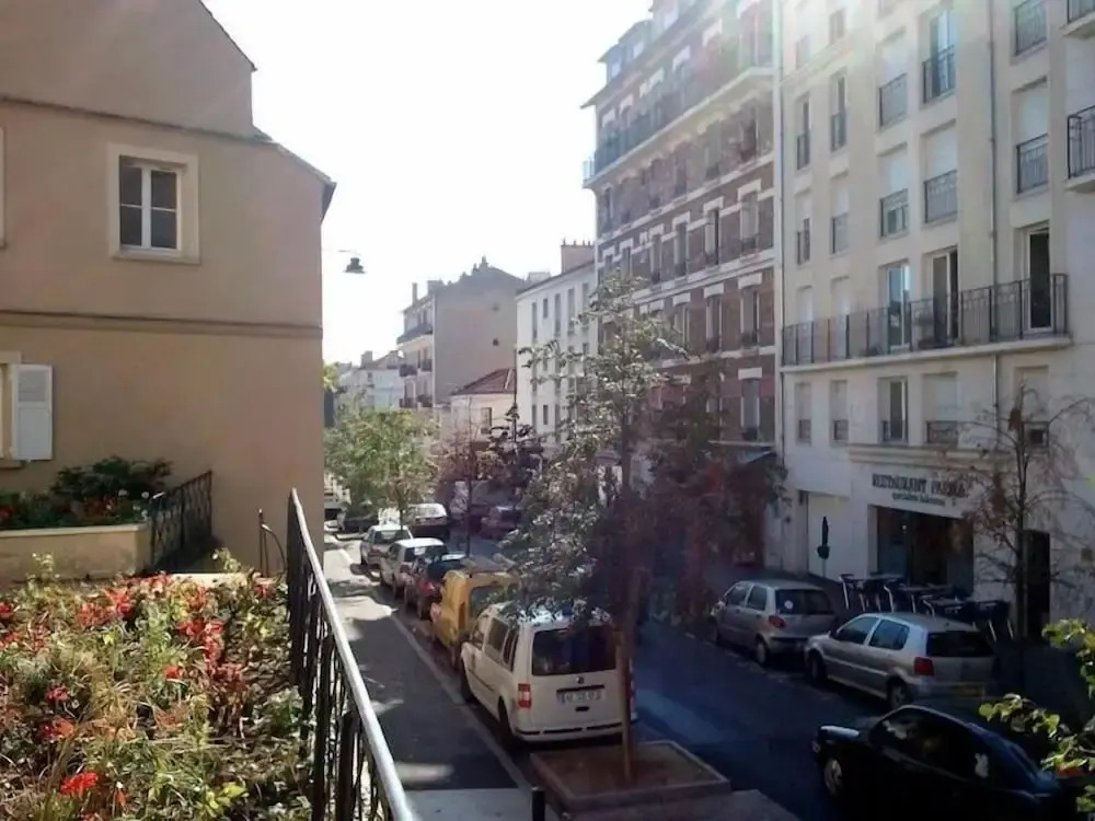 Hôtel des Bains 24h 7j Paris centre à 10 min