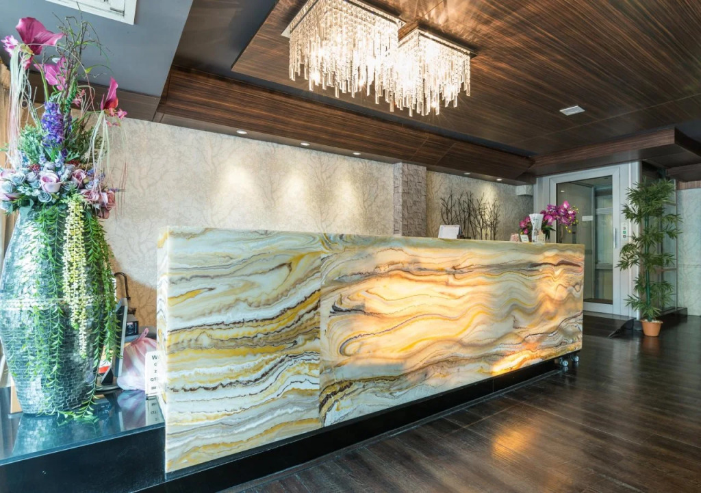 W 21 Hotel Bangkok