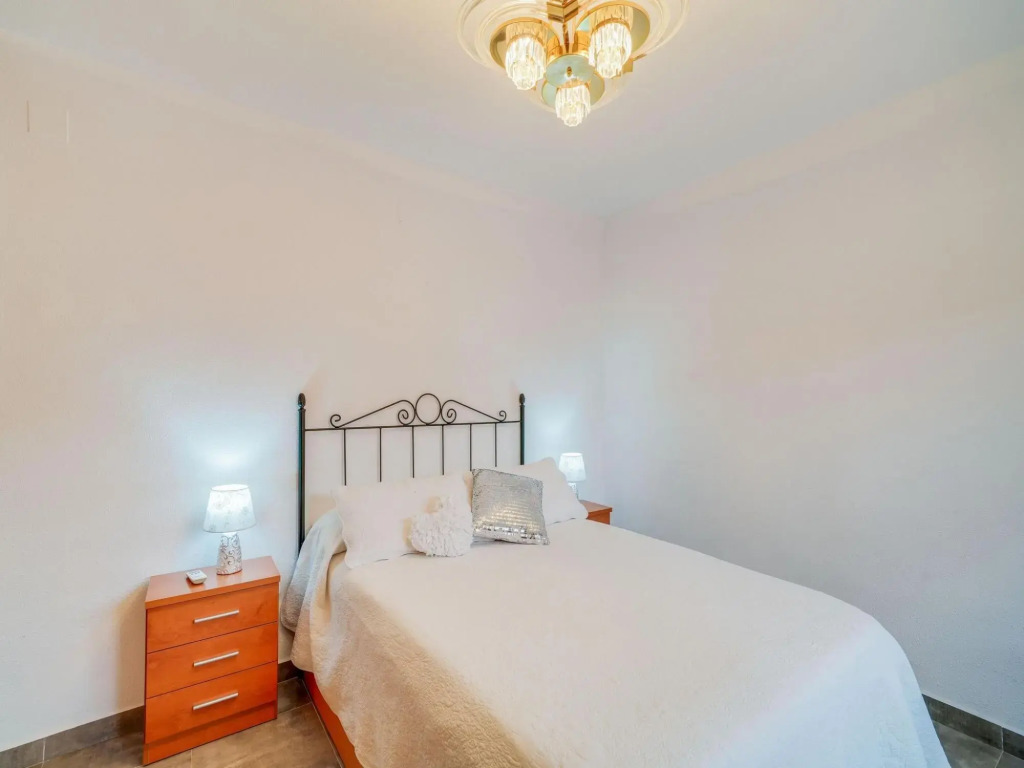 Snug holiday home in Villamartin with garden