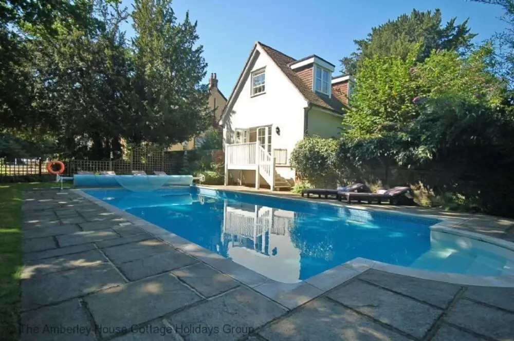 The Poolhouse