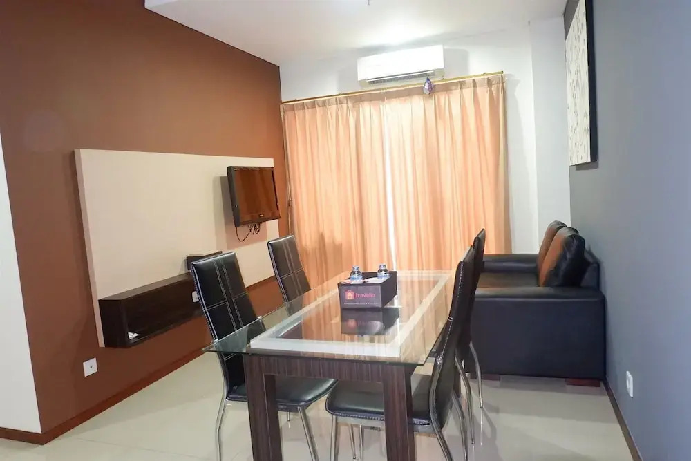 Cozy and Spacious Apartment at Thamrin Residence near to Sudirman