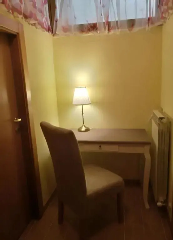 A casa di Vince Monteaperti