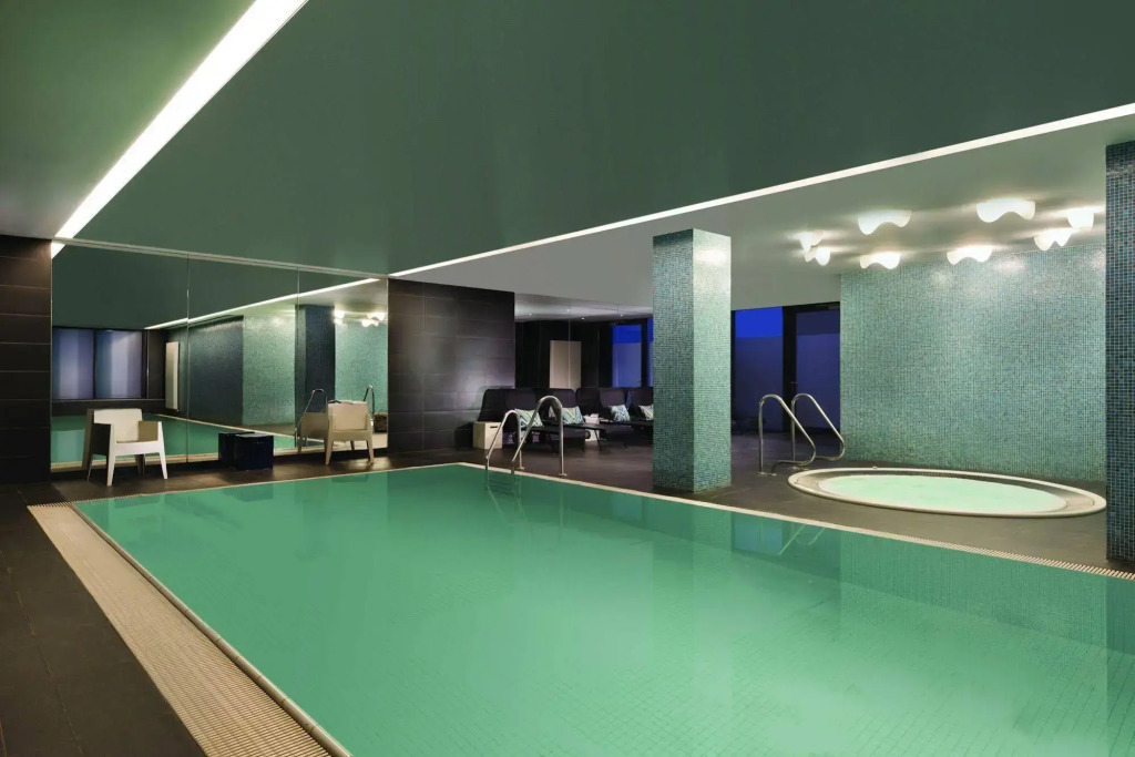 Adina Apartment Hotel Hamburg Michel