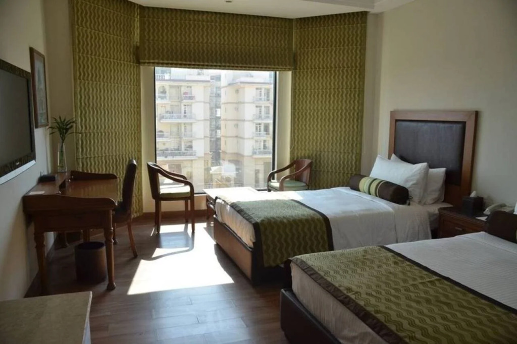 The LaLiT Traveller- Airport hotel