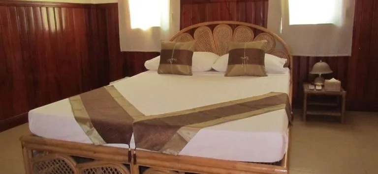 Les Bambous Luxury Hotel