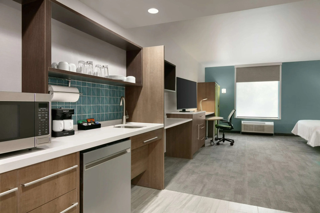 Home2 Suites By Hilton Norfolk Airport