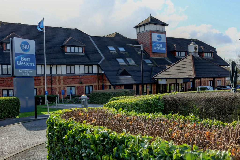 Best Western Nottingham Derby