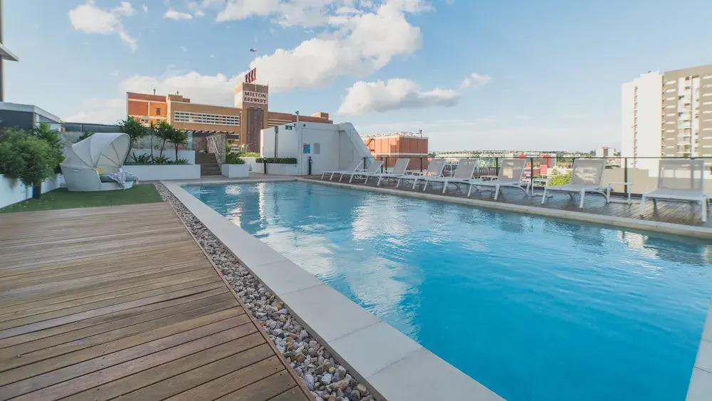 2 Bed Brisbane Resort Apartment