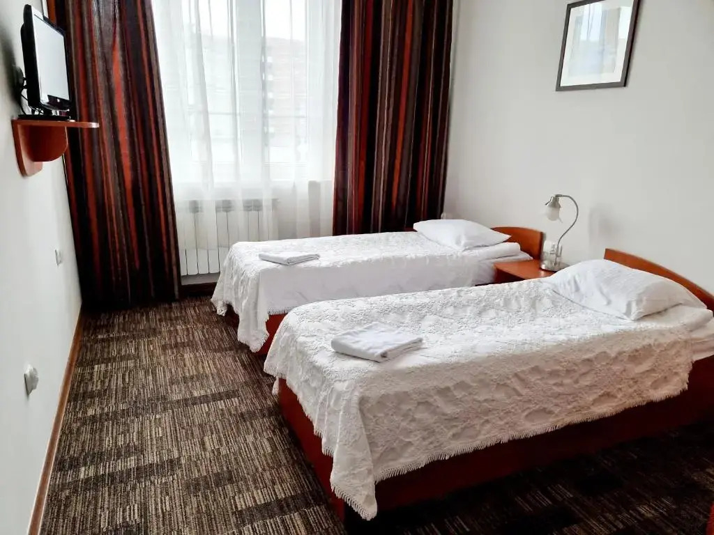 Noclegi Stadion Bed & Breakfast