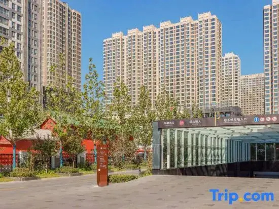 Taiyuan Wutong Building Hotel