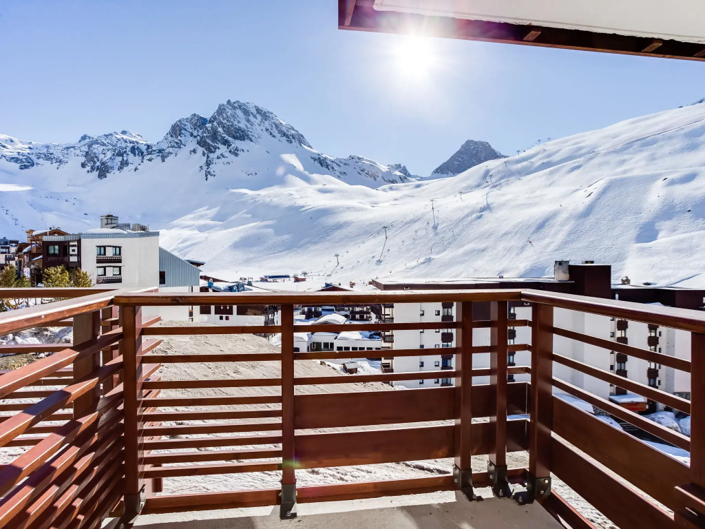 Apartment Le Curling B - Val Claret-27 by Interhome