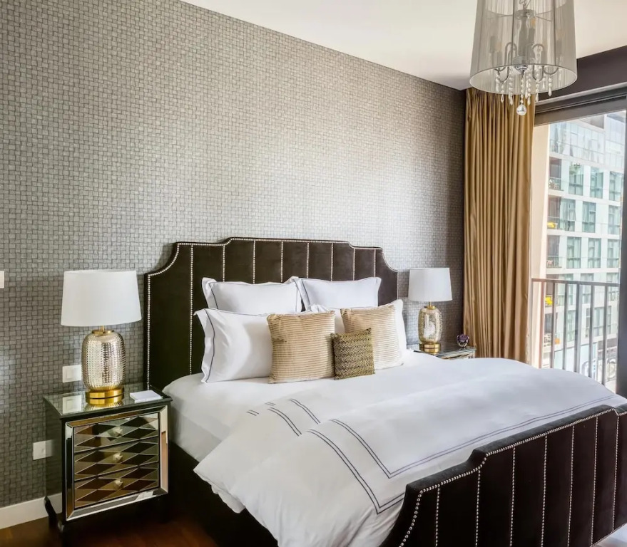 Dream Inn - City Walk Modern & Luxury