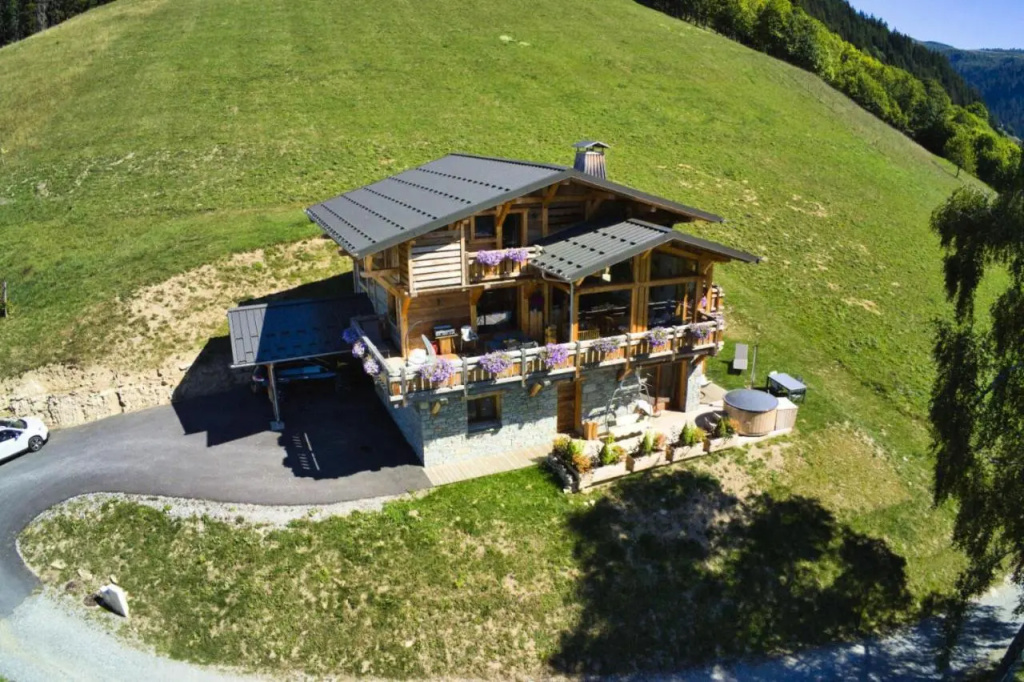 Chalet La Chalee - 5 Pièces pour 8 Personnes 64