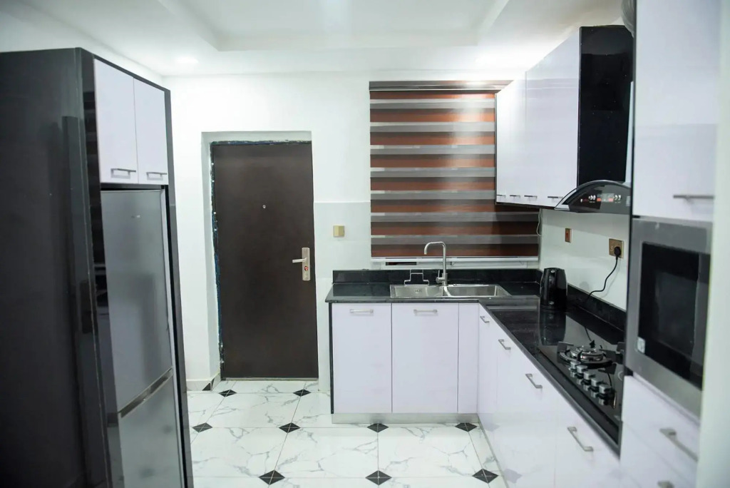 Cc & Cg Homes Luxury 3 Bedrooms Apart-24Hrs Elect WIFI Security